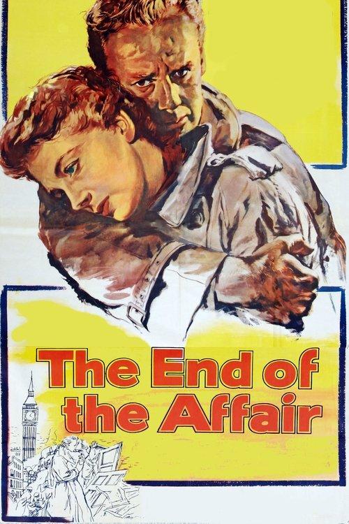 The End of the Affair filmas online