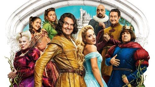 Les Nouvelles Aventures de Cendrillon filmas žiurėti online