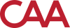 CAA studio logo