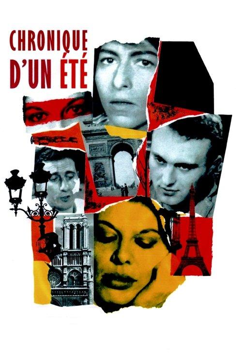 Chronique d'un été (Paris 1960) filmas online