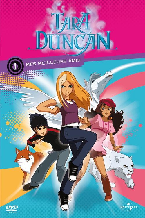 Tara Duncan filmas online
