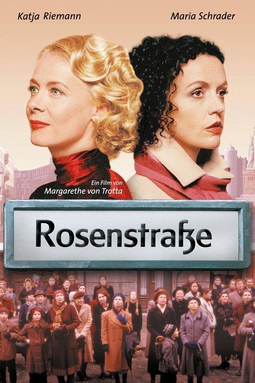 Rosenstrasse filmas online