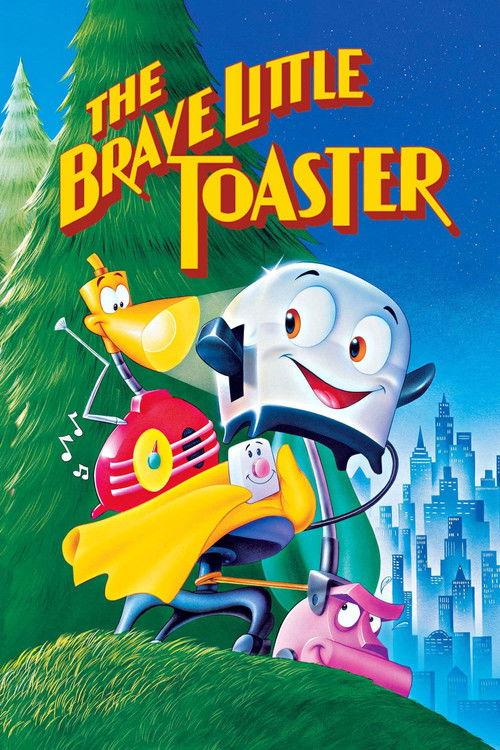 The Brave Little Toaster filmas online