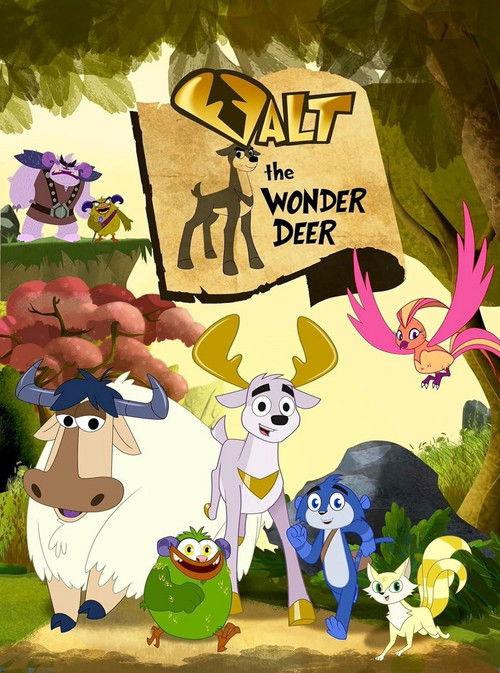 Valt the Wonder Deer filmas online