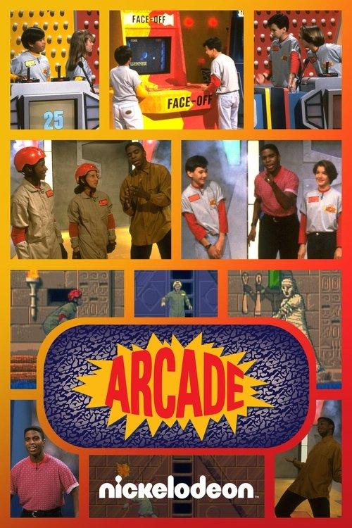 Nickelodeon Arcade filmas online