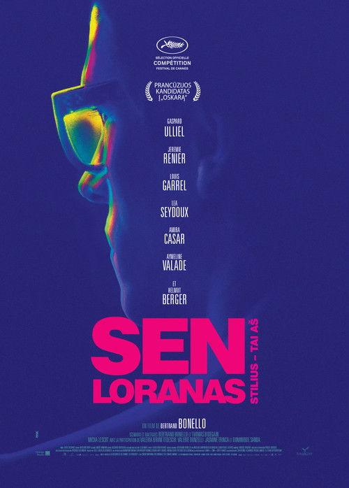 Saint Laurent filmas online