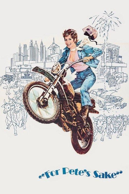 For Pete's Sake filmas online