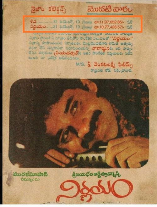 Nirnayam filmas online