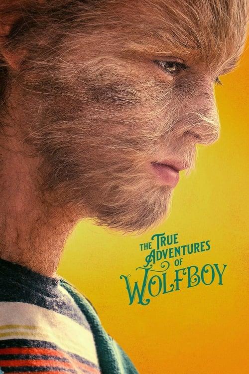 The True Adventures of Wolfboy filmas online