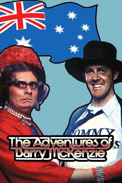The Adventures of Barry McKenzie filmas online