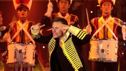 Take That: The Circus Live filmas žiurėti online