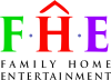 Family Home Entertainment (FHE) studio logo