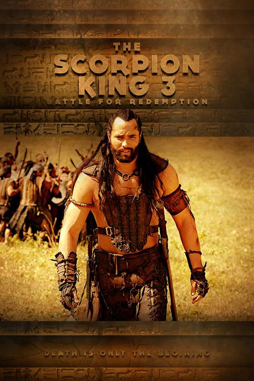 The Scorpion King 3: Battle for Redemption filmas online