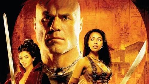 The Scorpion King 2: Rise of a Warrior filmas žiurėti online