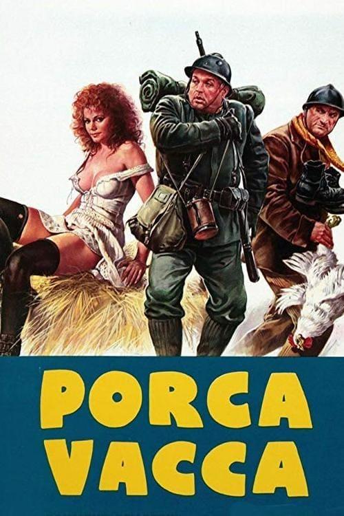 Porca vacca filmas online