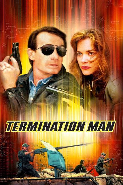 Termination Man filmas online