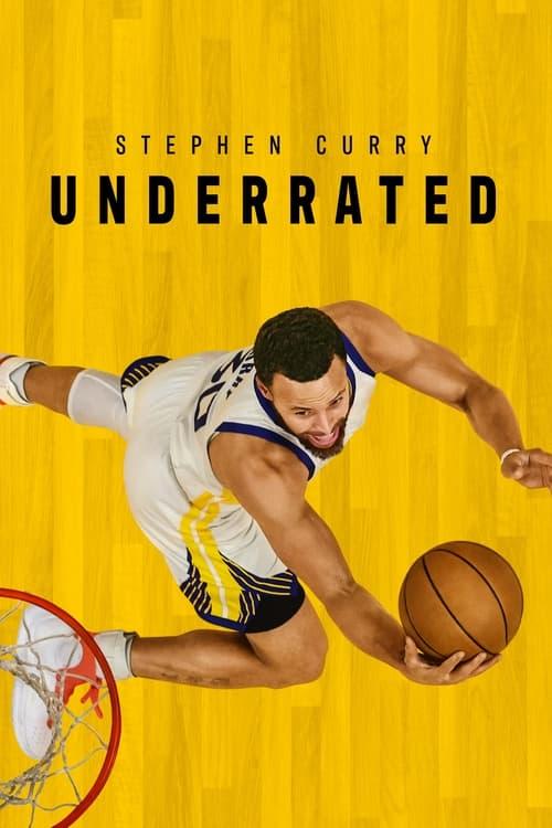 Stephen Curry: Underrated filmas online