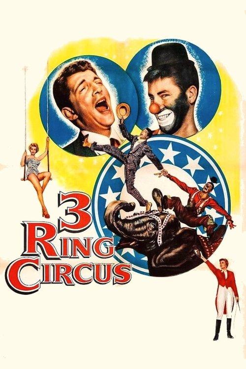 3 Ring Circus filmas online