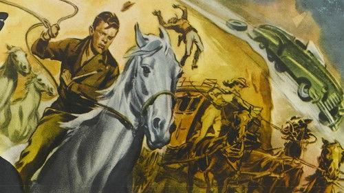 The Vigilante: Fighting Hero of the West filmas žiurėti online