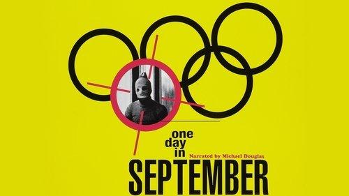 One Day in September filmas žiurėti online