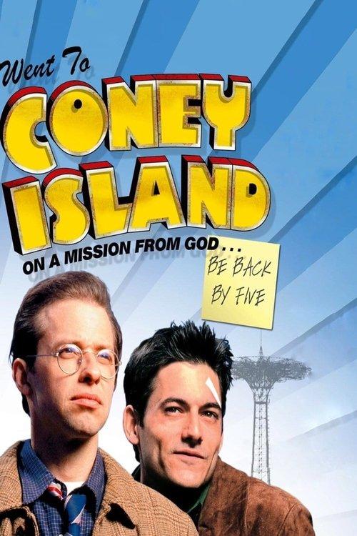 Went to Coney Island on a Mission from God... Be Back by Five filmas online