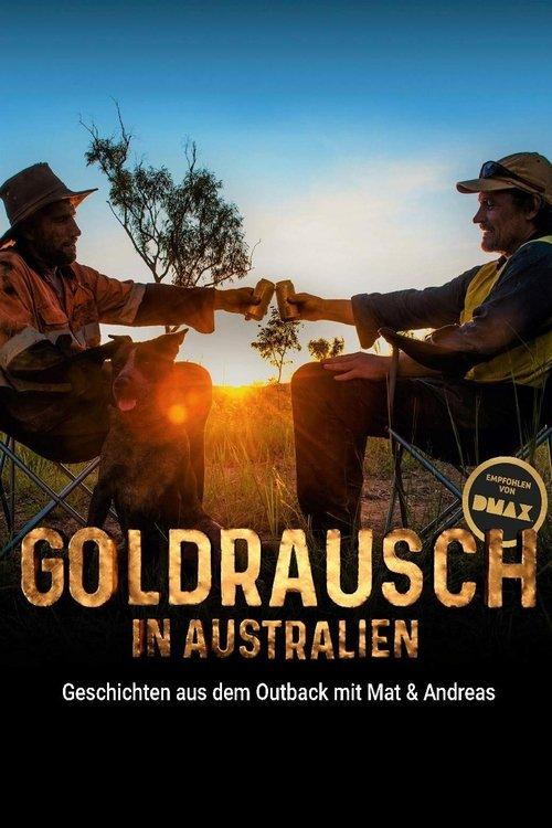 Goldrausch in Australien filmas online