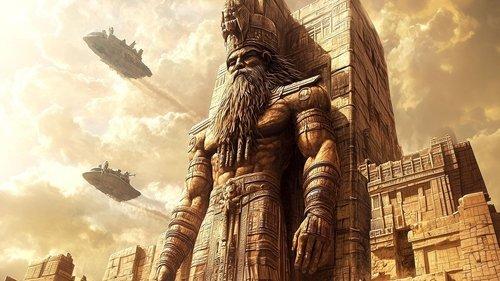 Anunnaki Origins: Sumeria to South America filmas žiurėti online