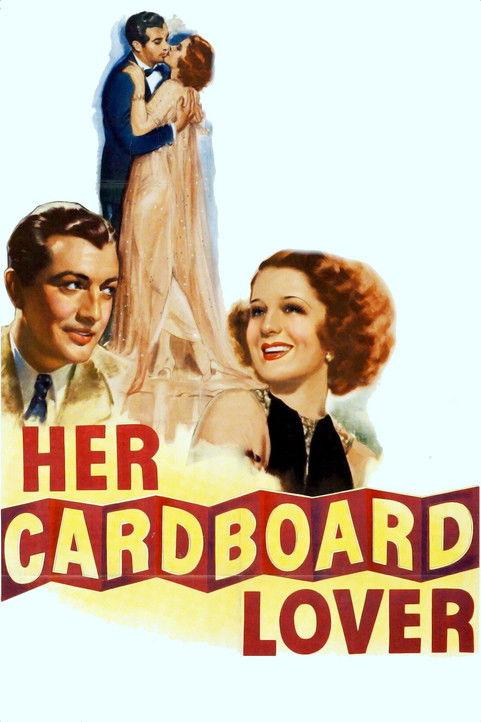 Her Cardboard Lover filmas online