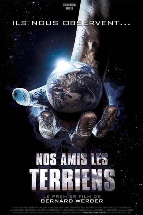 Our Earthmen Friends filmas online