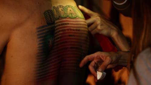 The Man Who Sold His Skin filmas žiurėti online