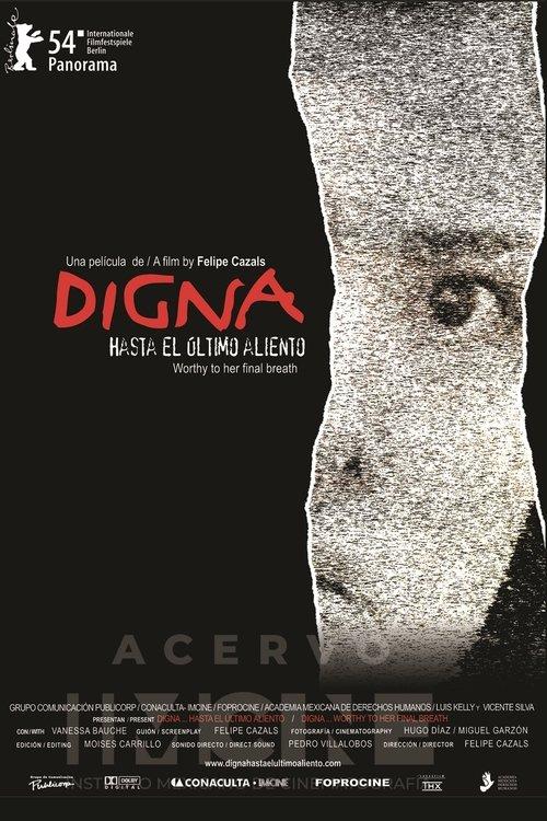 Digna: Worthy to Her Last Breath filmas online