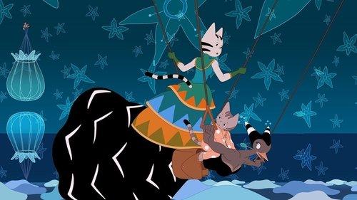 Sirocco et le Royaume des courants d'air filmas žiurėti online