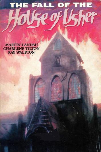 The Fall of the House of Usher filmas online