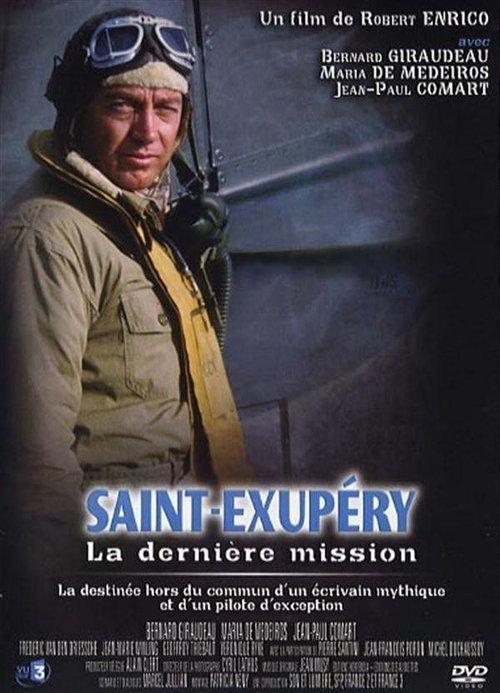 Saint-Exupéry: La dernière mission filmas online