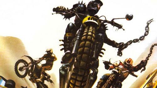 Speed Driver filmas žiurėti online