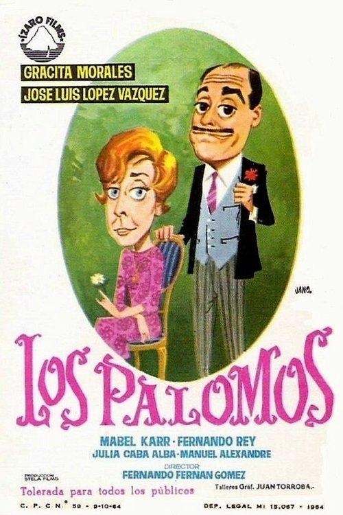 Los Palomos filmas online