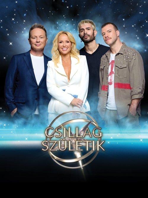 Csillag születik filmas online