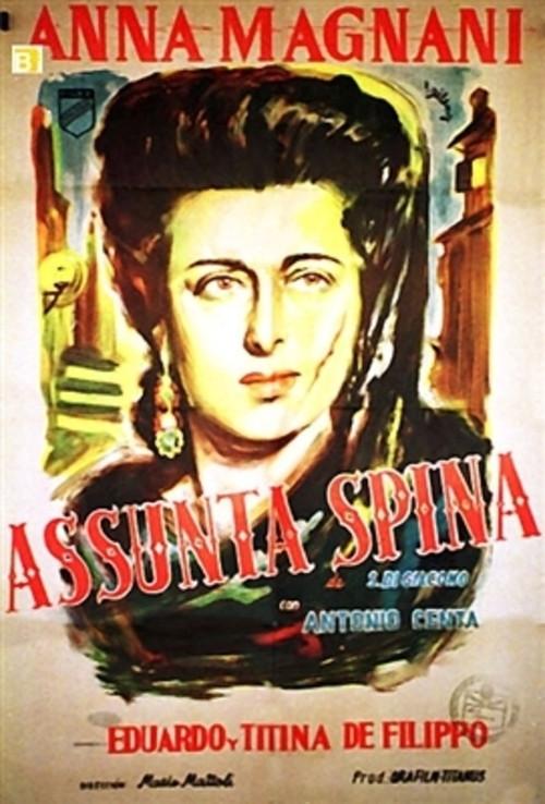 Assunta Spina filmas online