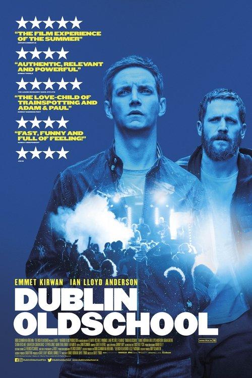 Dublin Oldschool filmas online