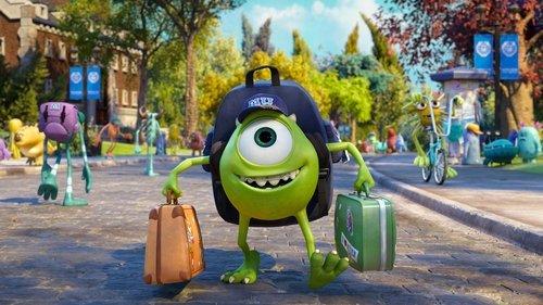 Monstrų universitetas filmas žiurėti online