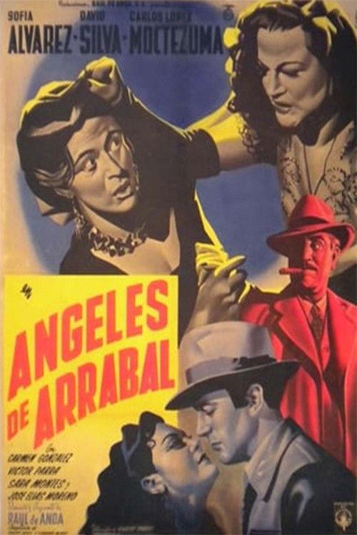 Ángeles de arrabal filmas online
