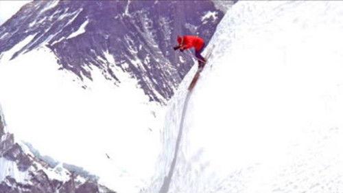 The Man Who Skied Down Everest filmas žiurėti online