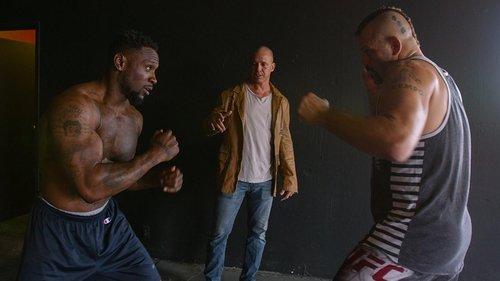 A Violent Man filmas žiurėti online