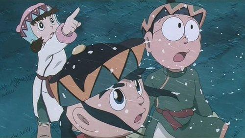 Doraemon: Nobita and the Windmasters filmas žiurėti online