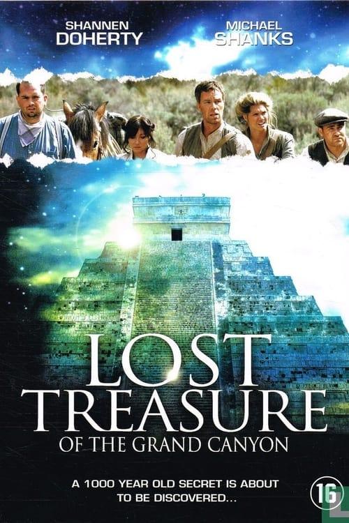 The Lost Treasure of the Grand Canyon filmas online