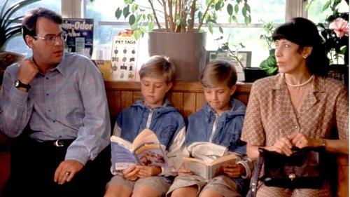 Getting Away with Murder filmas žiurėti online