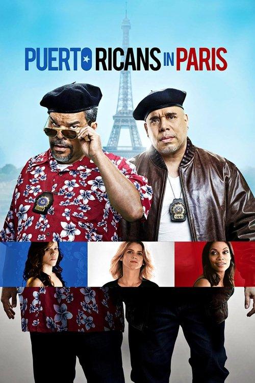 Puerto Ricans in Paris filmas online