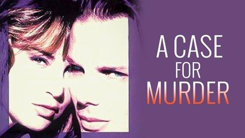 A Case for Murder filmas žiurėti online