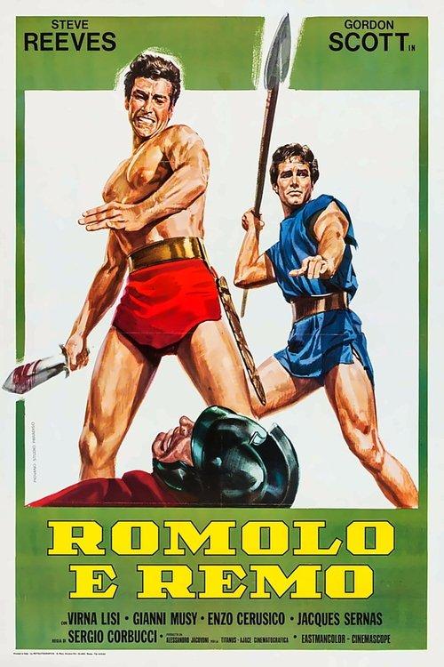 Romolo e Remo filmas online