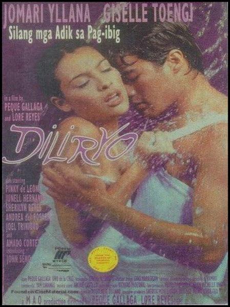 Diliryo filmas online